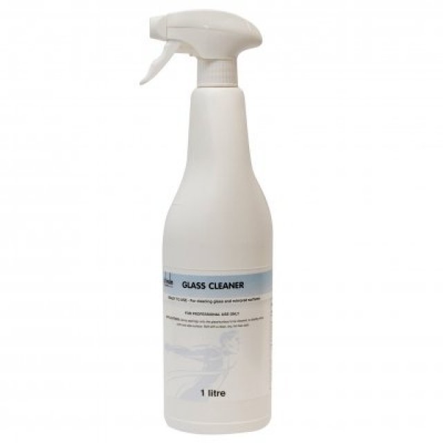 Glass Cleaner Rtu