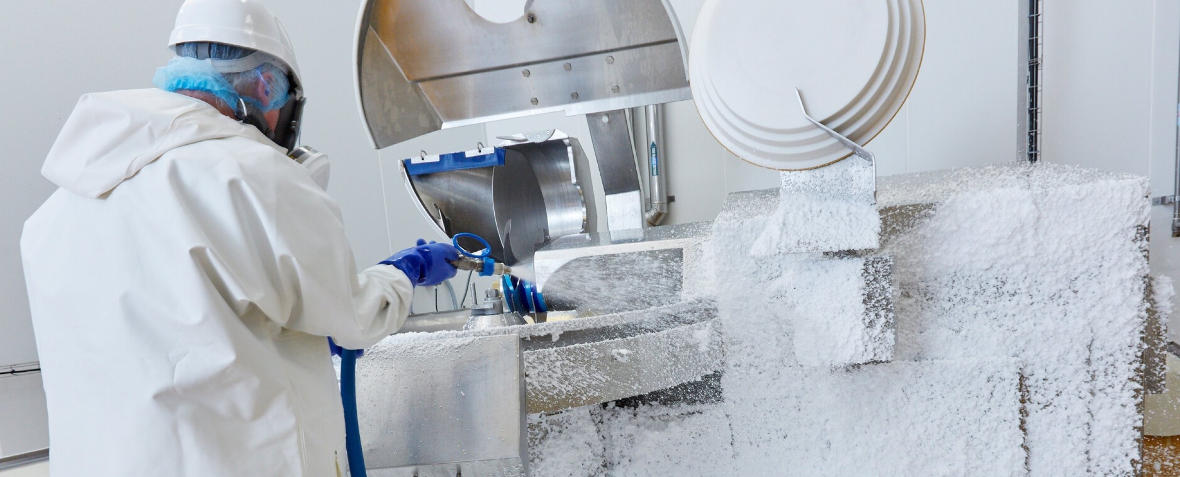 Storage, Dosing, Application & Rinsing
