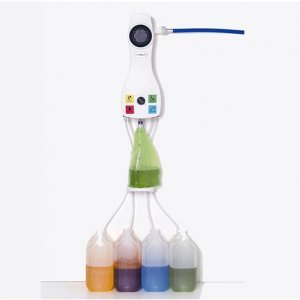 Storage, Dosing, Application & Rinsing