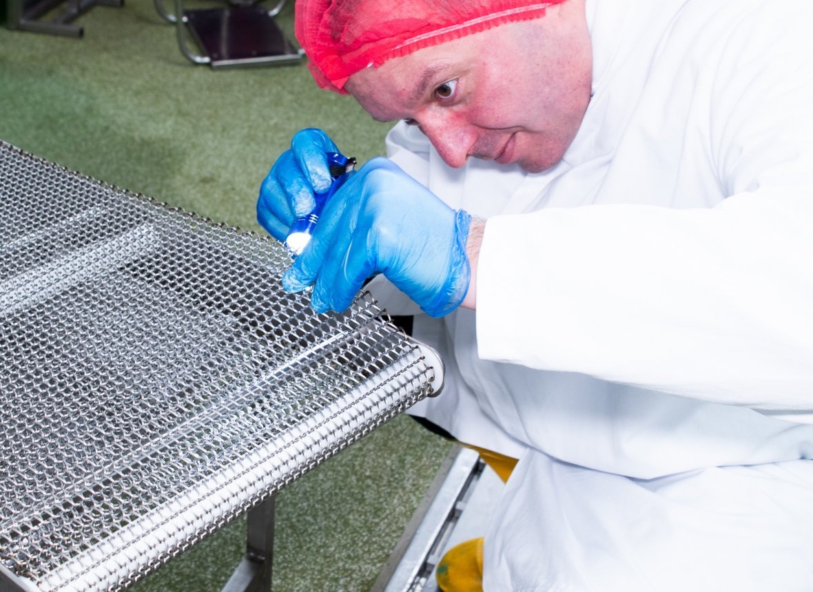 Testing & Inspection Equipment