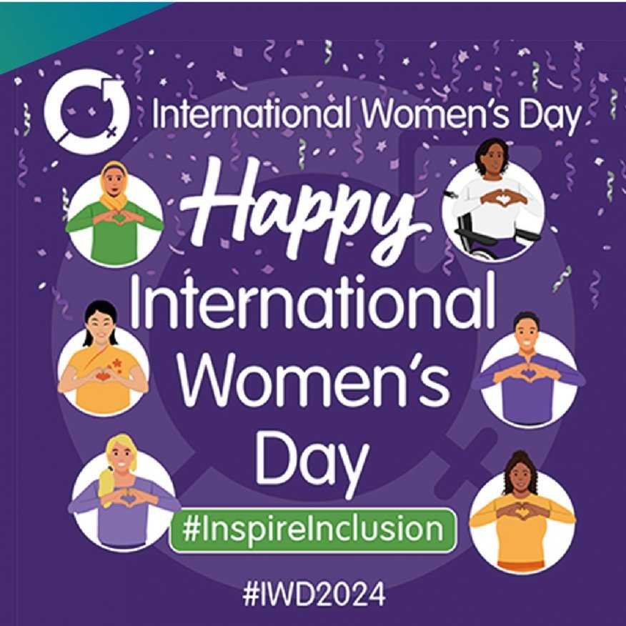 International Women’s Day 2024 | Kersia UK