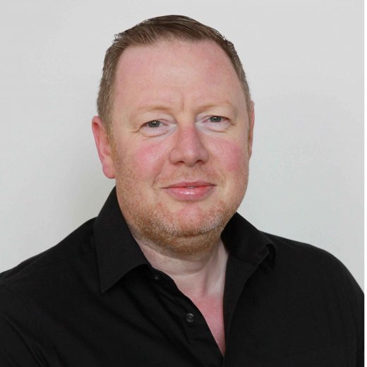 Ian Irvine - Technical Sales Consultant