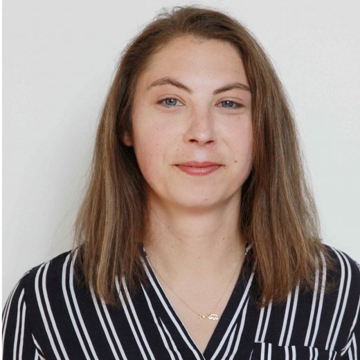 Olga Horosz - Technical Sales Consultant