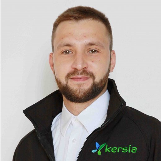 Piotr Kloc - Technical Sales Consultant