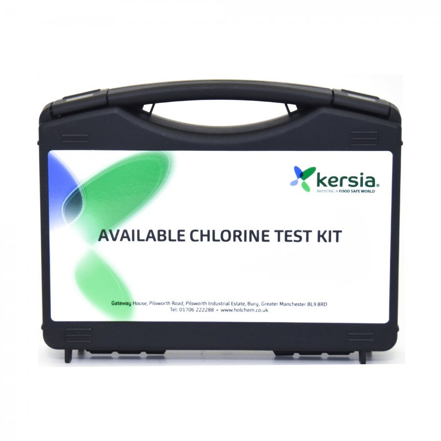 Available Chlorine Test Kit