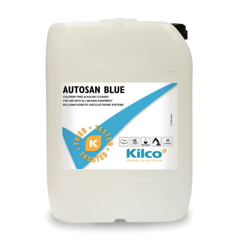 Plant Cleaning Alkaline Powders - Kersia Farm Hygiene