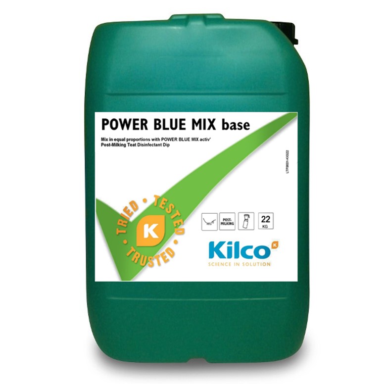 Power Blue Mix - Base